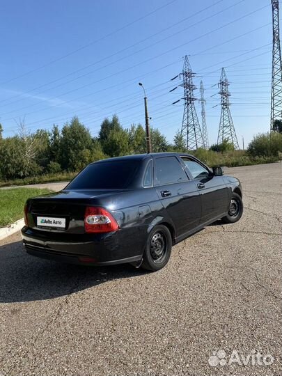 LADA Priora 1.6 МТ, 2007, 180 000 км