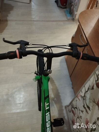 Велосипед Actico 26SMT