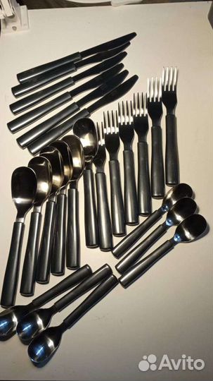 Набор столовых приборов из IKEA