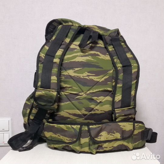 Рюкзак Туристический Походный 80 литров Камуфляж