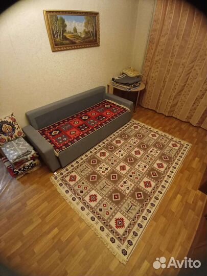 Турецкиее Ковры Этно Style хлопковый