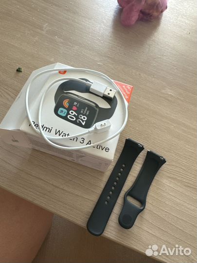 Xiaomi redmi watch 3 active
