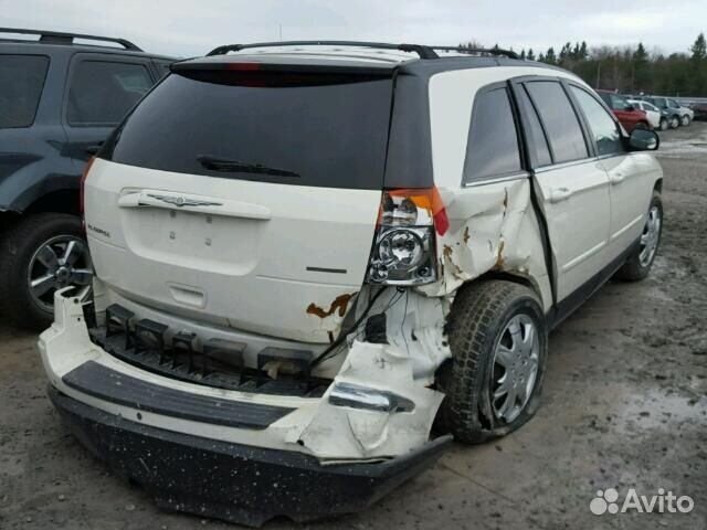 Разбор на запчасти Chrysler Pacifica