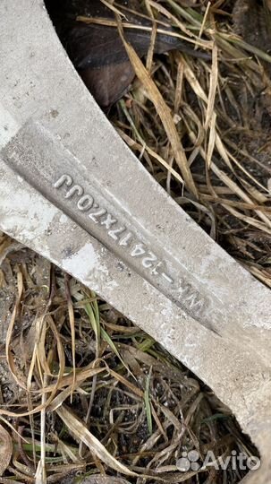 Литые диски r17 5x114 3