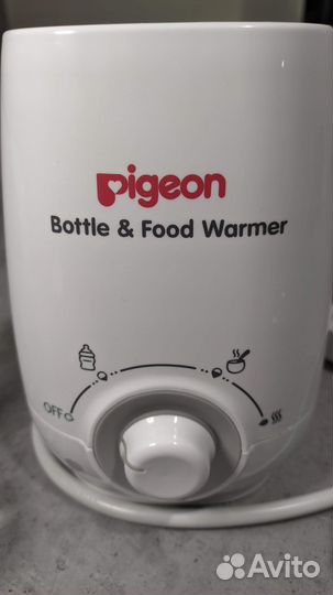 Подогреватель бутылочек и детского питания Pigeon