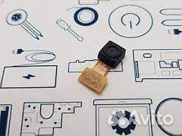 Основная камера для Alcatel 4027D One Touch Pixi 3