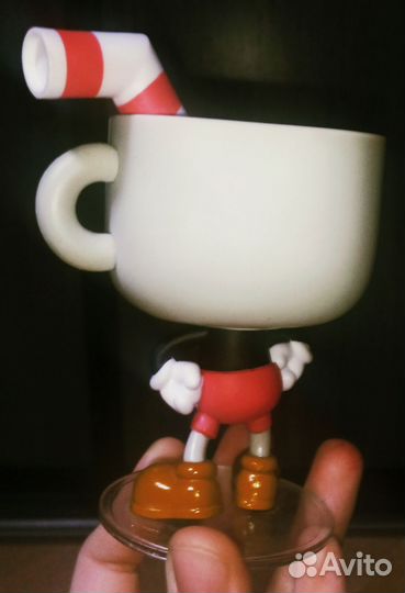 Funko pop cuphead