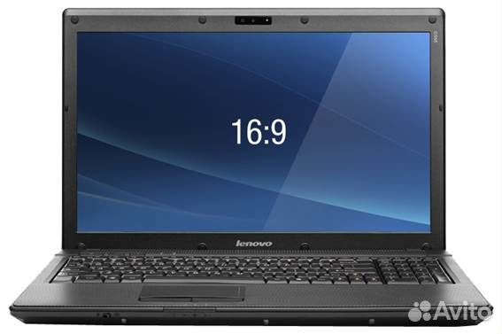 Ноутбук Lenovo G565