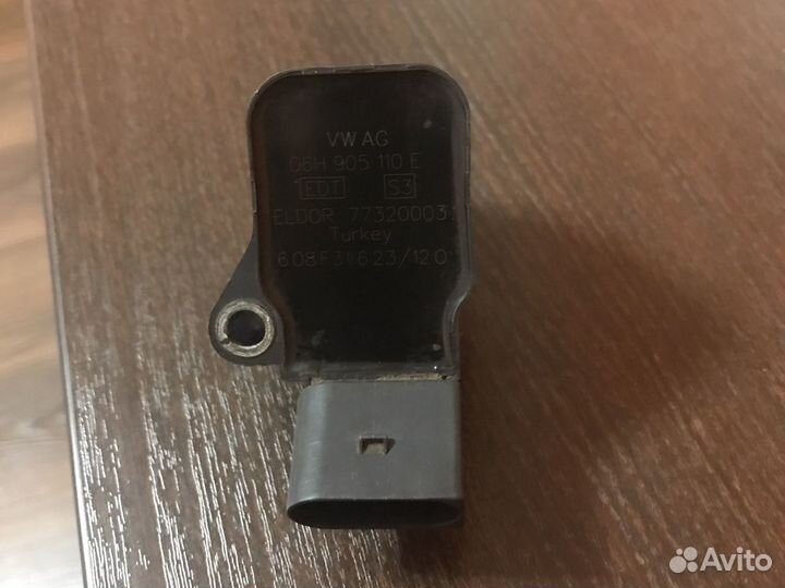 Катушка зажигания Audi А4 B8