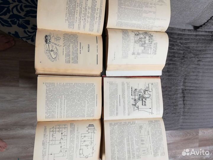 Книги по с/х машинам