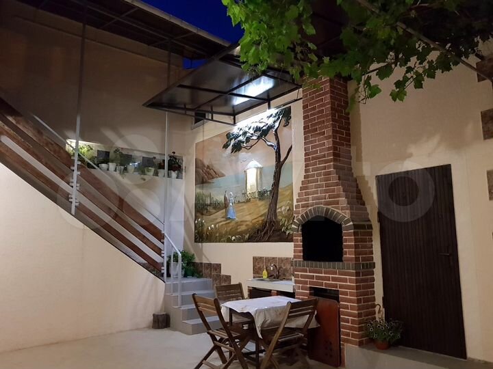 Дом 110 м² на участке 3 сот.