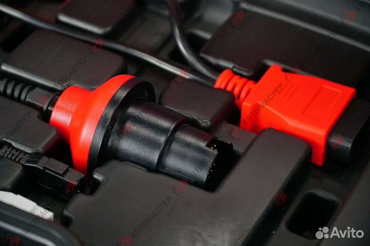 Набор адаптеров OBD-I для Autel MS909, 919 и Ultra