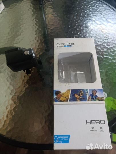 Экшн камера gopro hero 2
