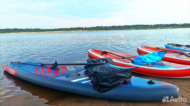 Сапборд Прокат SUP бордов Сап сёрфинг прогулки