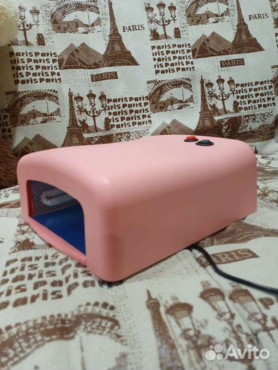 Лампа для маникюра