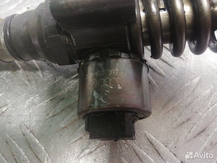 Форсунка Audi A3 8P 2005 03G130073G