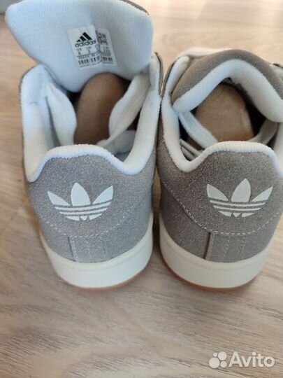 Новые кеды campus Adidas