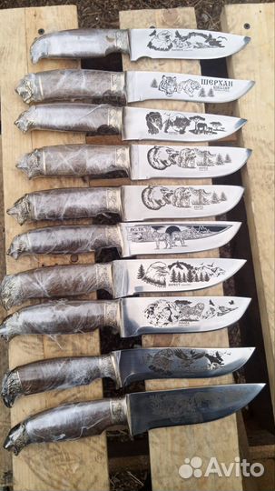 Нож гардовый Кизлярский ст65х13