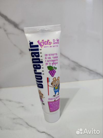 Зубная паста Biorepair