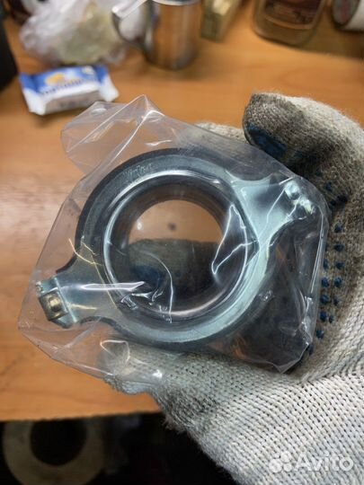 Новый выжимной подшипник Valeo Kia Sportage 1