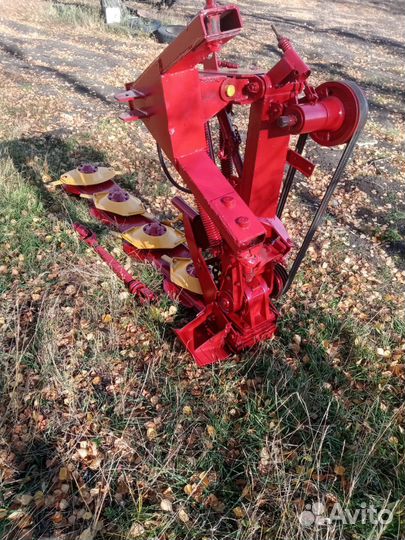 Косилка Бежецксельмаш КРН-2,1 Б, 2013