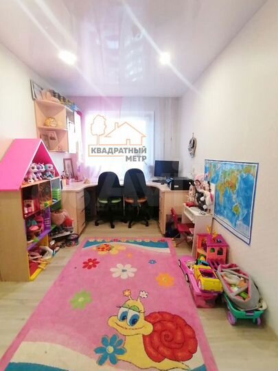 2-к. квартира, 44,1 м², 3/5 эт.