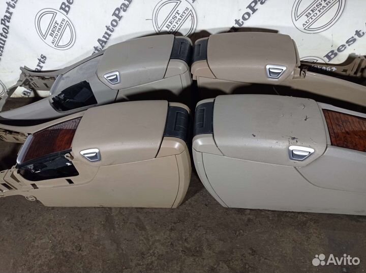 Подлокотник на Volvo S60 v70 Xc 70