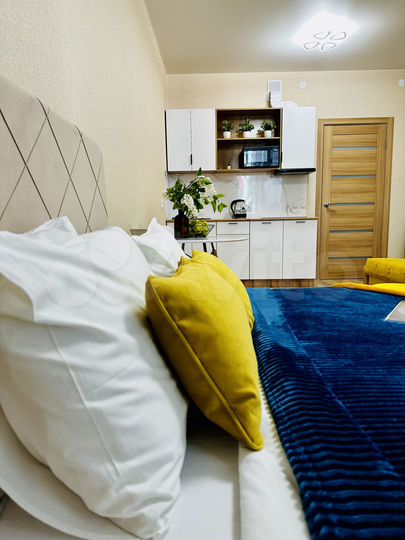 Квартира-студия, 28 м², 6/7 эт.