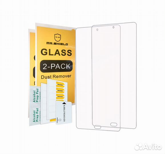 Защитное стекло Mr. Shield для планшета Huawei M3
