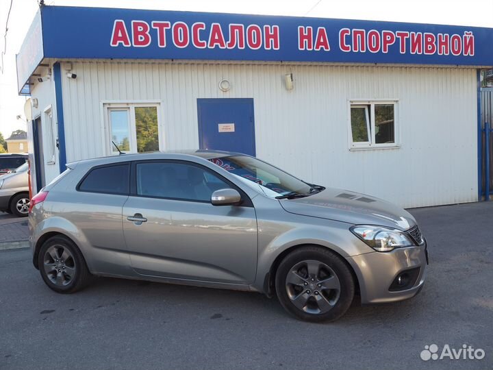 Kia Ceed 1.6 МТ, 2011, 196 235 км