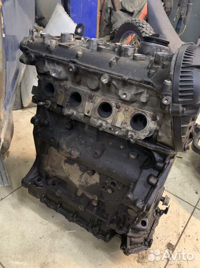 Блок цилиндров 1.8 TSI VW