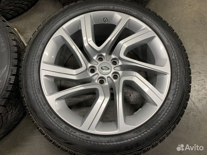 Новые зимние оригинальные колеса Land Rover R21