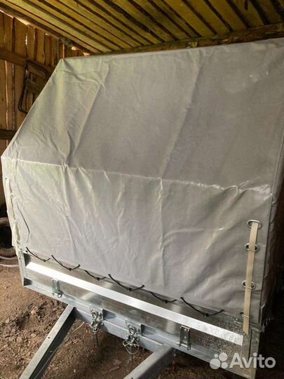 Прицеп легковой