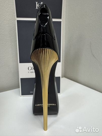 Carolina Herrera Good Girl edp 80мл тестер