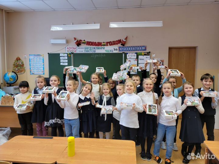 Мастер класс для детей роспись пряников