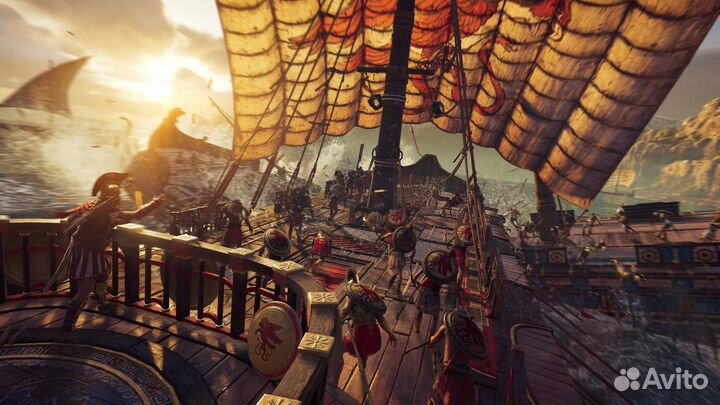 Assassin’s Creed Odyssey (Ubisoft Connect)