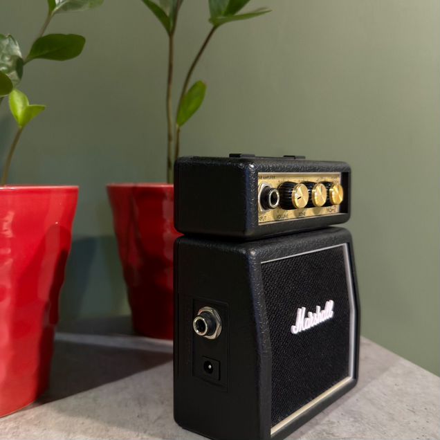 Комбоусилитель marshall ms2