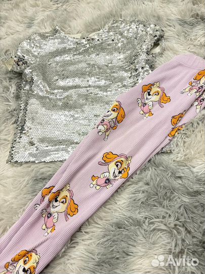 Детские вещи пакетом 116