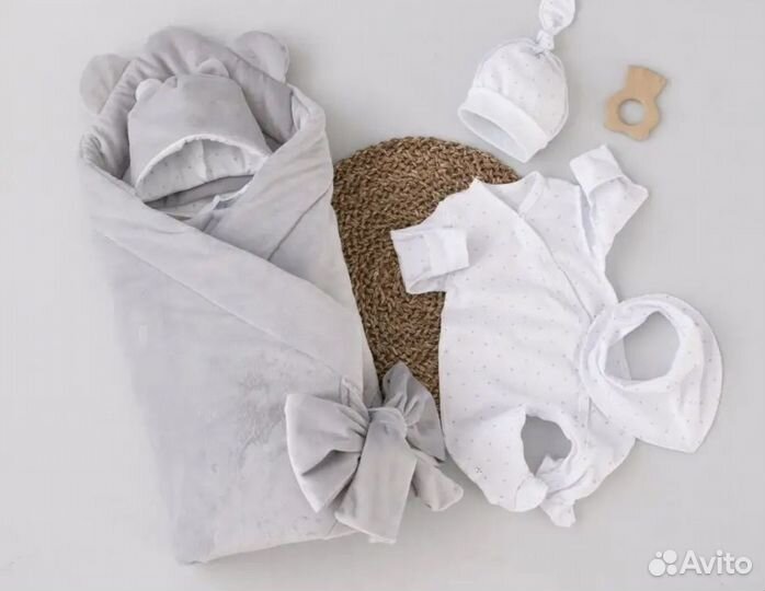 Конверт на выписку