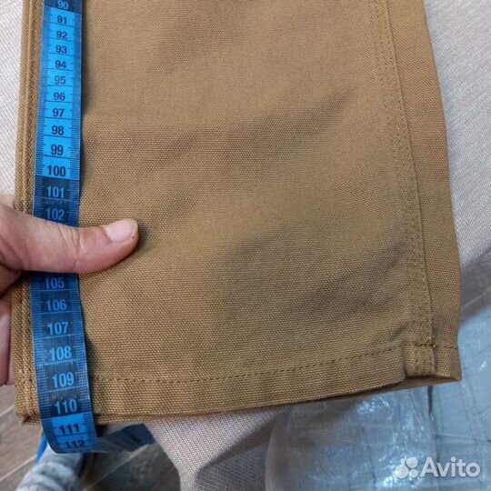 Рабочий полукомбинезон 44-46 Carhartt Оригин Новый