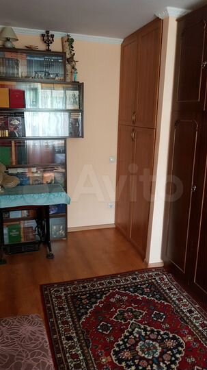 2-к. квартира, 45,7 м², 3/5 эт.