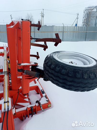 Культиватор БДМ-Агро КСУ-8П, 2012