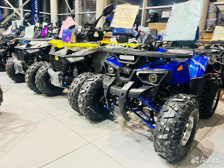 Sharmaxх. 125 куб. LUX. новый