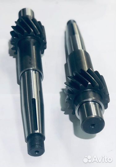 Изготовление валов