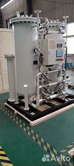 Кислородная станция GO-20 - на складе