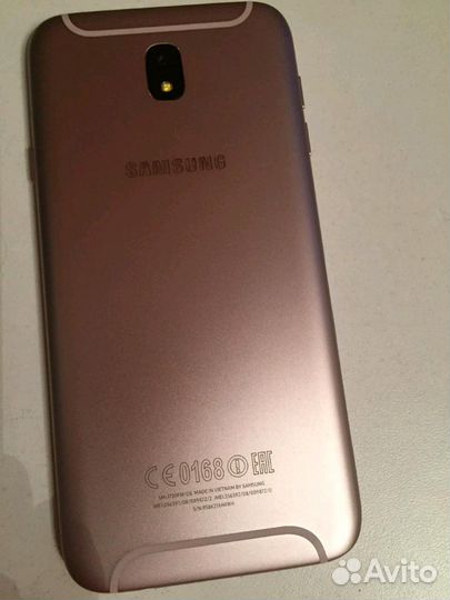 Samsung Galaxy J7 (2017), 3/16 ГБ