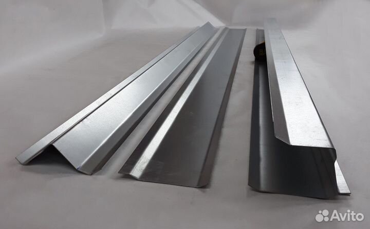 Автомобильные пороги