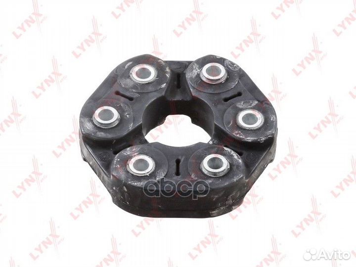 Муфта карданной передачи VW Touareg(7L) 02