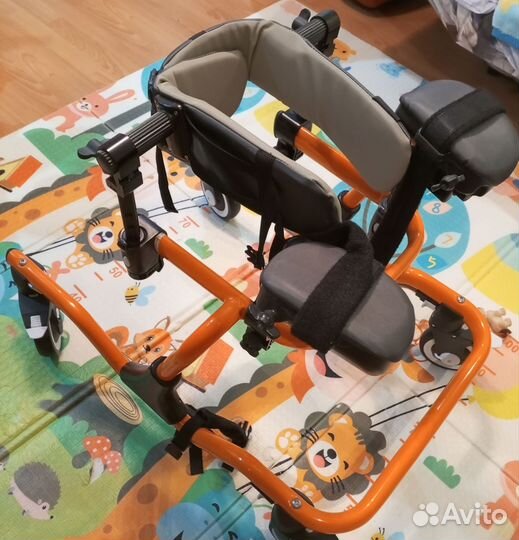 Ходунки для детей инвалидов