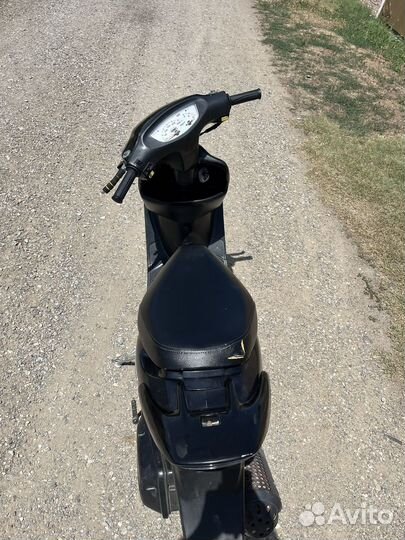 Honda dio 34